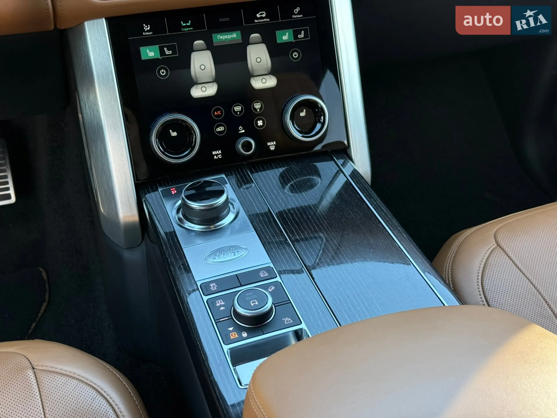2019 Land Rover Range Rover - мініатюра 22