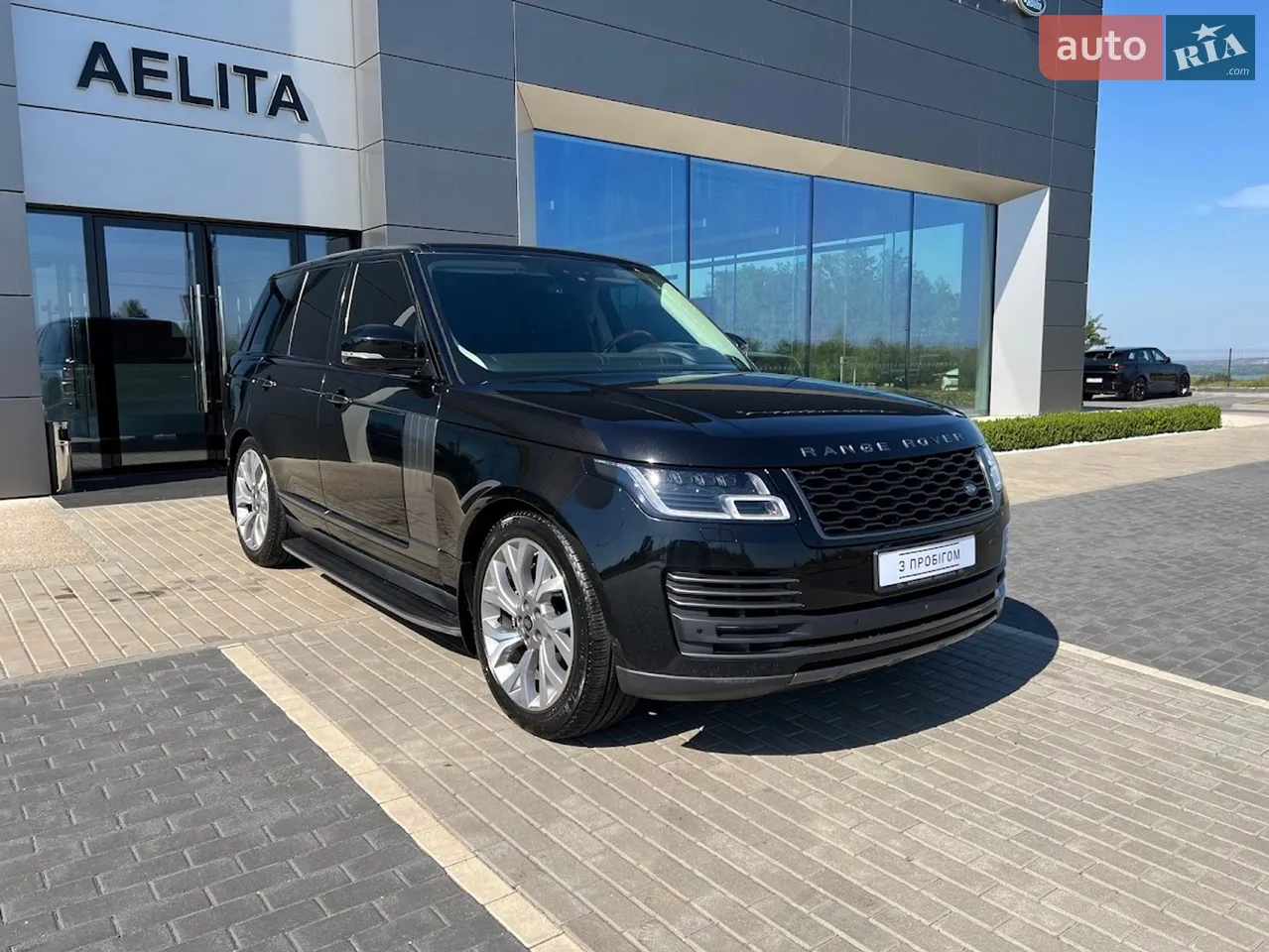 2019 Land Rover Range Rover - мініатюра 35