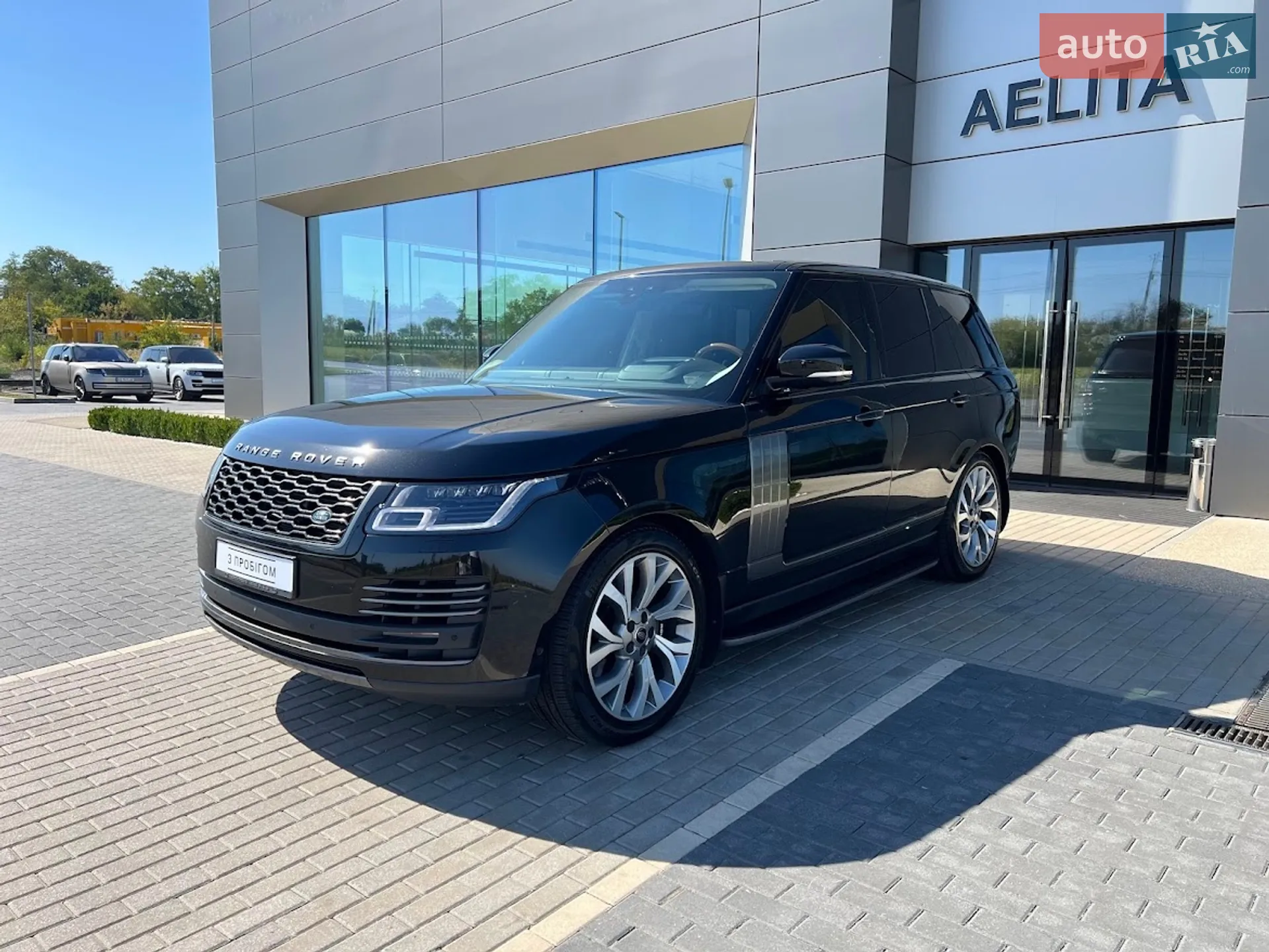 2019 Land Rover Range Rover - мініатюра 3