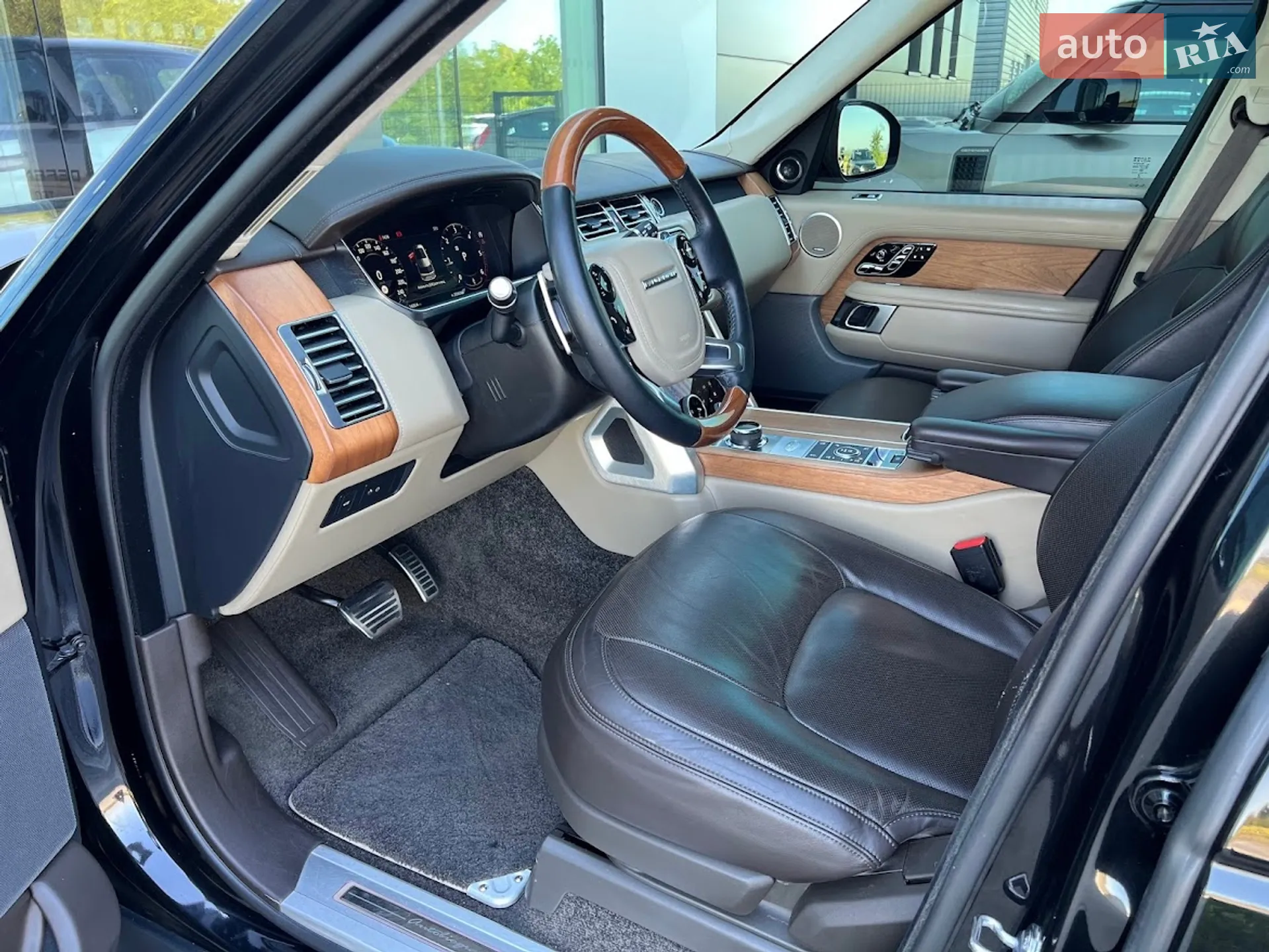 2019 Land Rover Range Rover - мініатюра 9