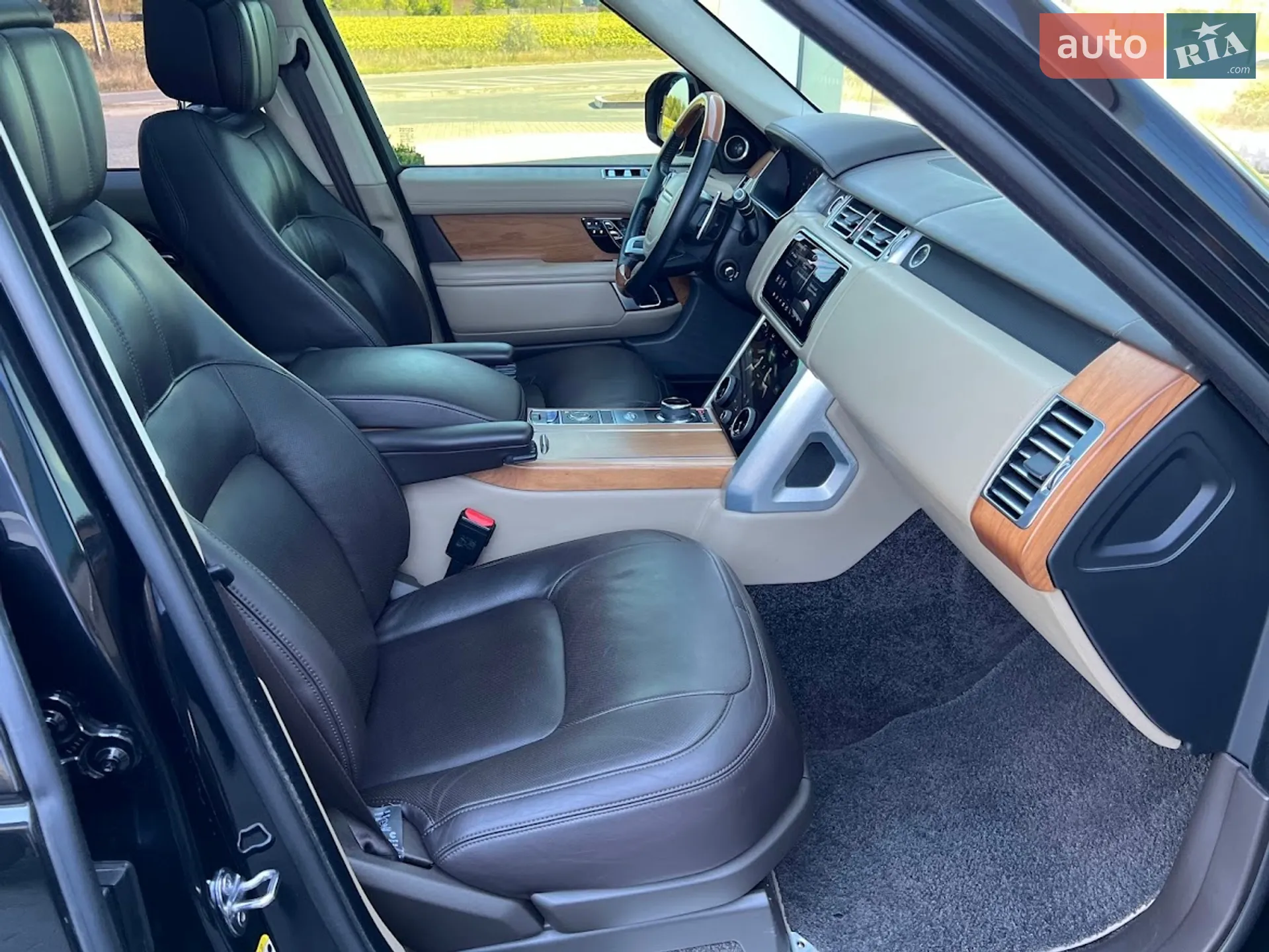2019 Land Rover Range Rover - мініатюра 36