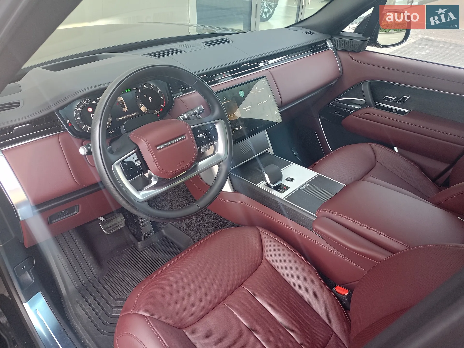 2025 Land Rover Range Rover - мініатюра 15