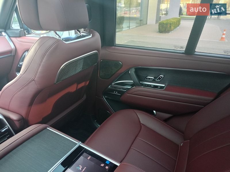 Позашляховик / Кросовер Land Rover Range Rover 2025 в Києві