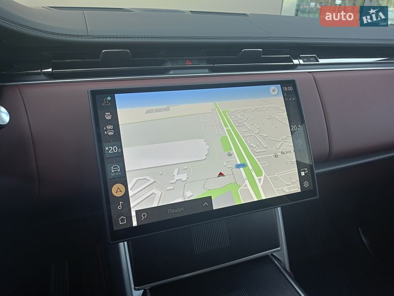 Позашляховик / Кросовер Land Rover Range Rover 2025 в Києві