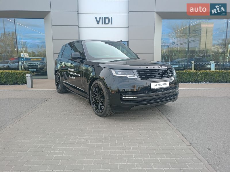 Позашляховик / Кросовер Land Rover Range Rover 2025 в Києві