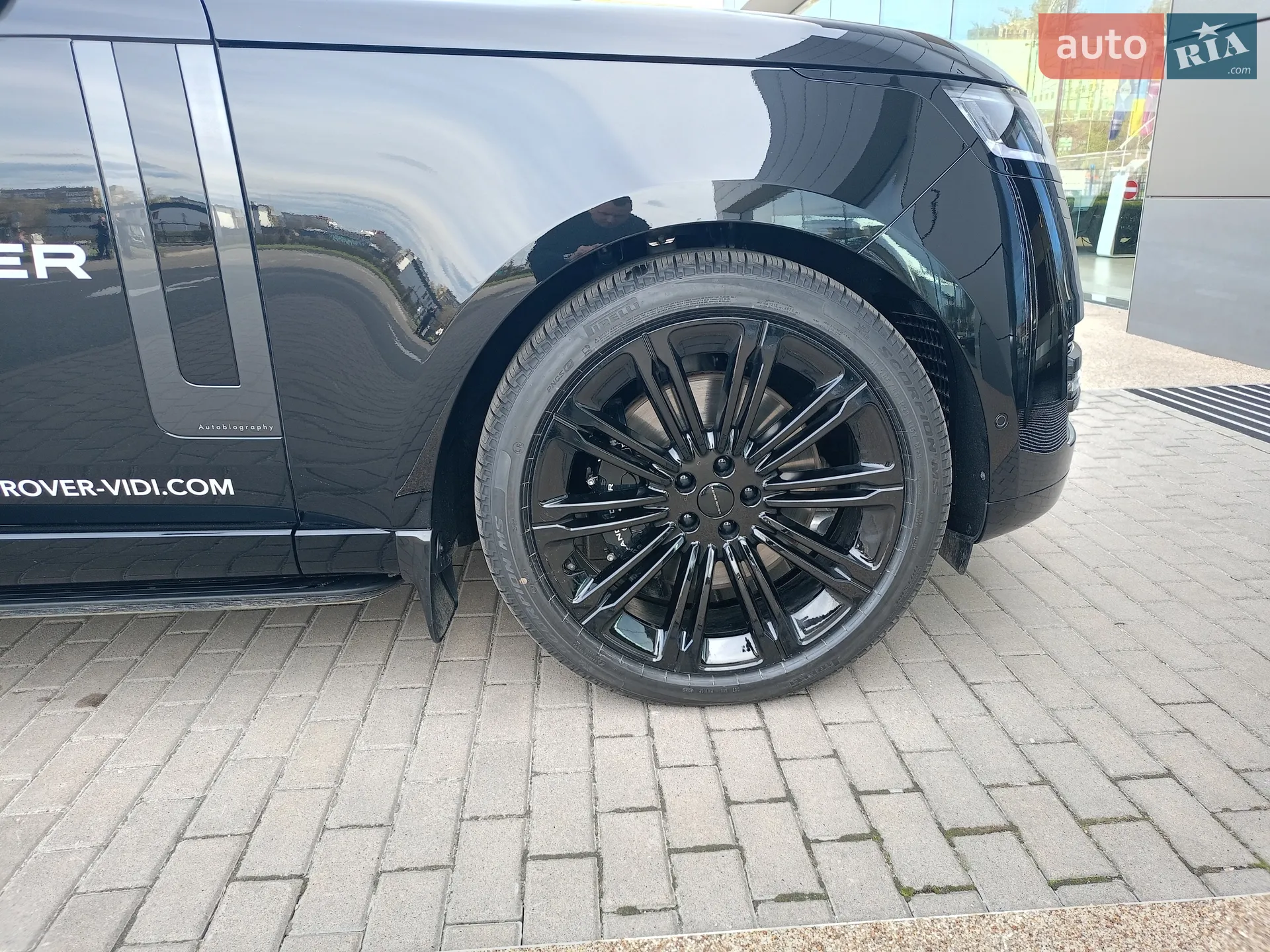 2025 Land Rover Range Rover - мініатюра 10