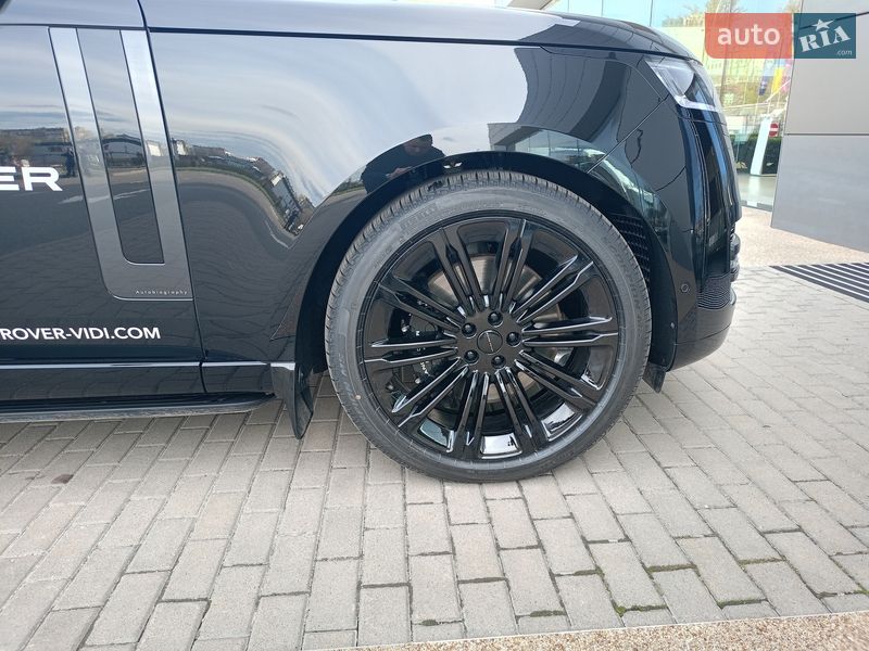 Позашляховик / Кросовер Land Rover Range Rover 2025 в Києві