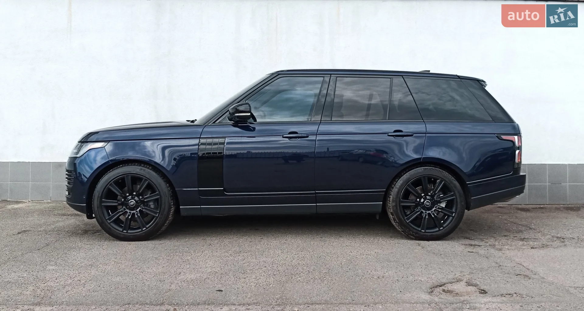 2018 Land Rover Range Rover - мініатюра 5