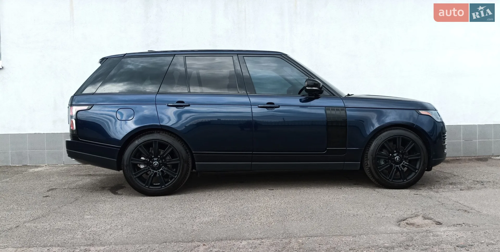 2018 Land Rover Range Rover - мініатюра 6
