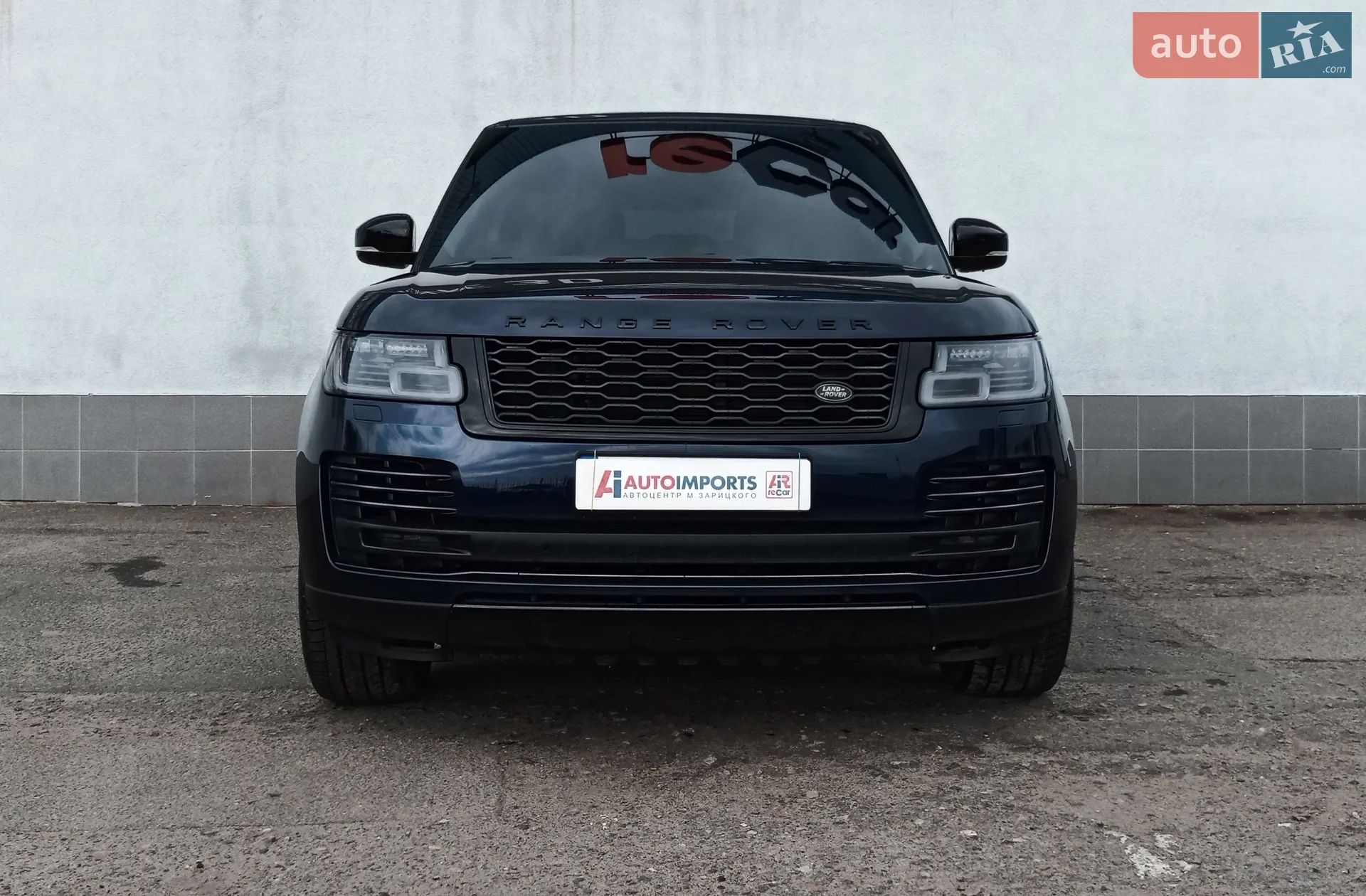 2018 Land Rover Range Rover - мініатюра 2