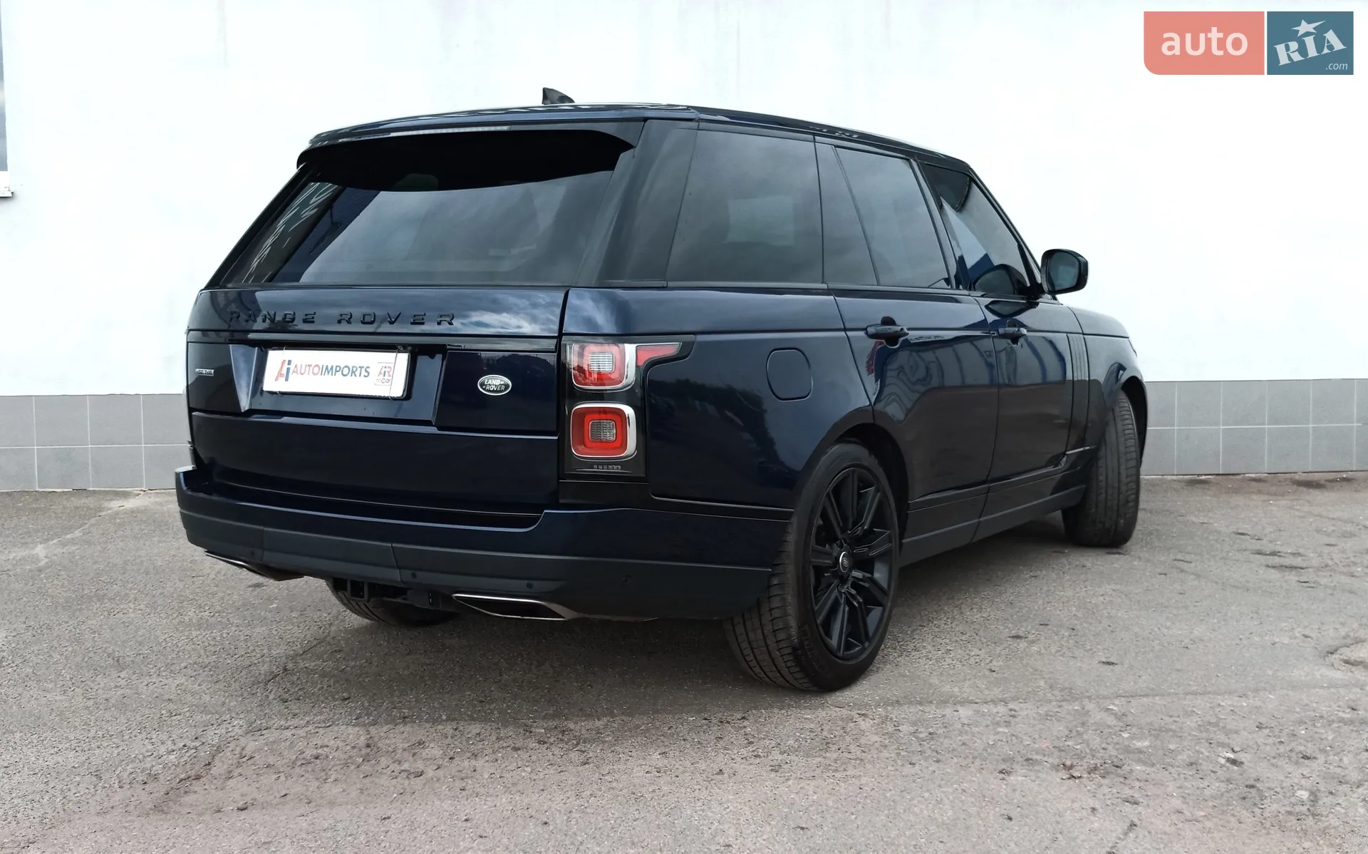 2018 Land Rover Range Rover - мініатюра 8