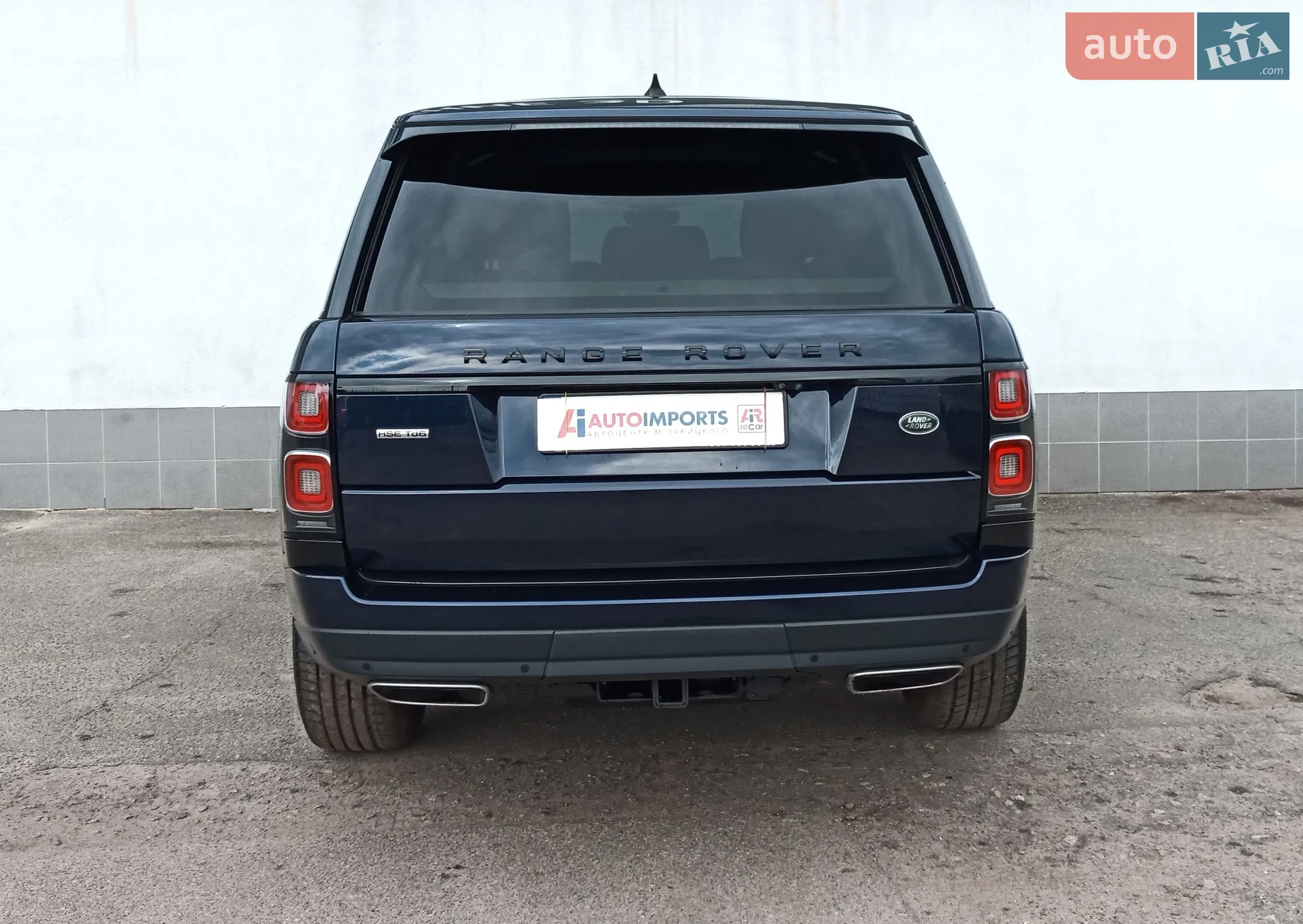 2018 Land Rover Range Rover - мініатюра 7
