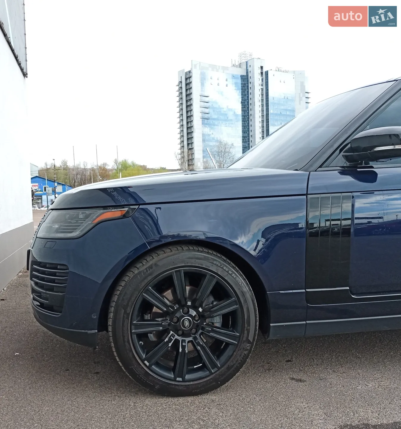 2018 Land Rover Range Rover - мініатюра 4