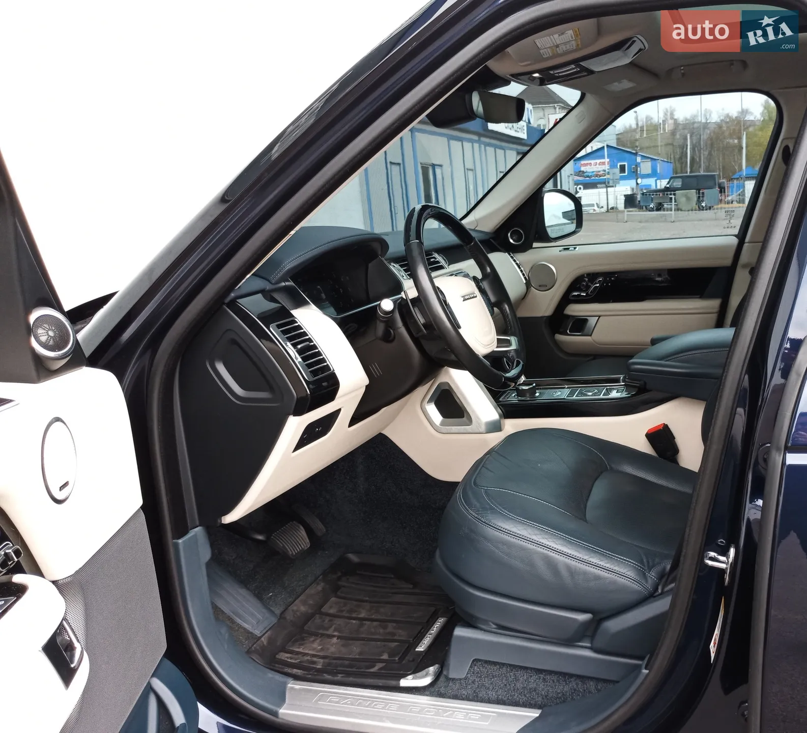 2018 Land Rover Range Rover - мініатюра 10