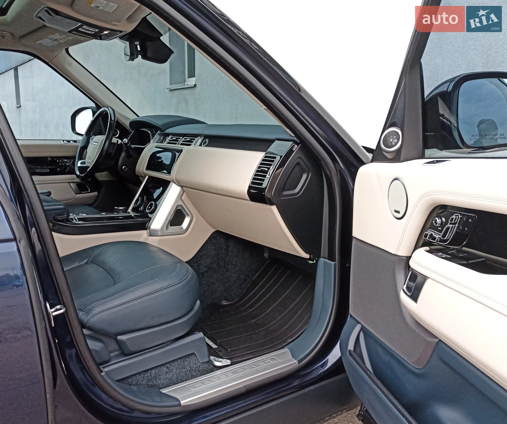 2018 Land Rover Range Rover - мініатюра 16