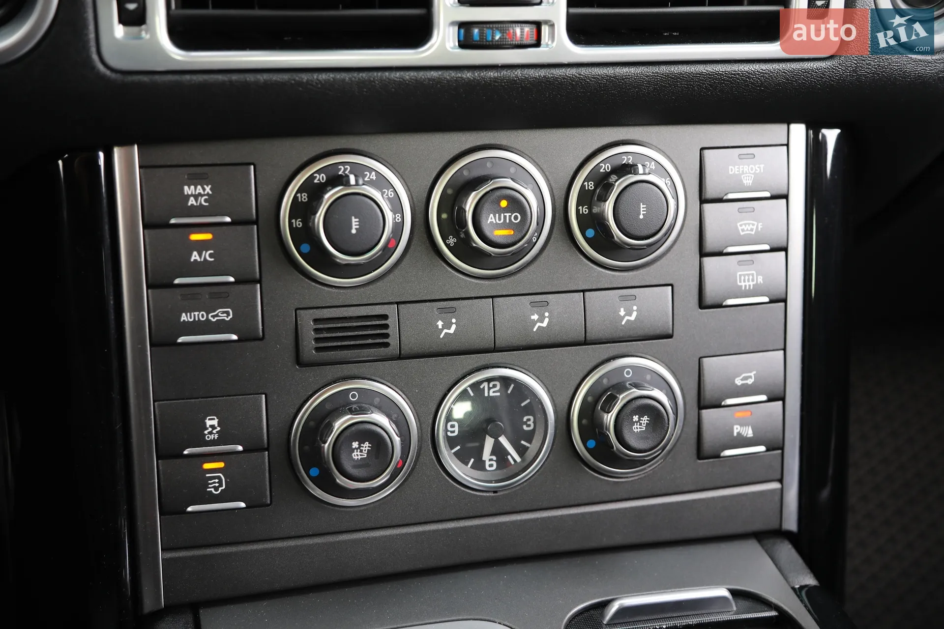 2011 Land Rover Range Rover - мініатюра 20