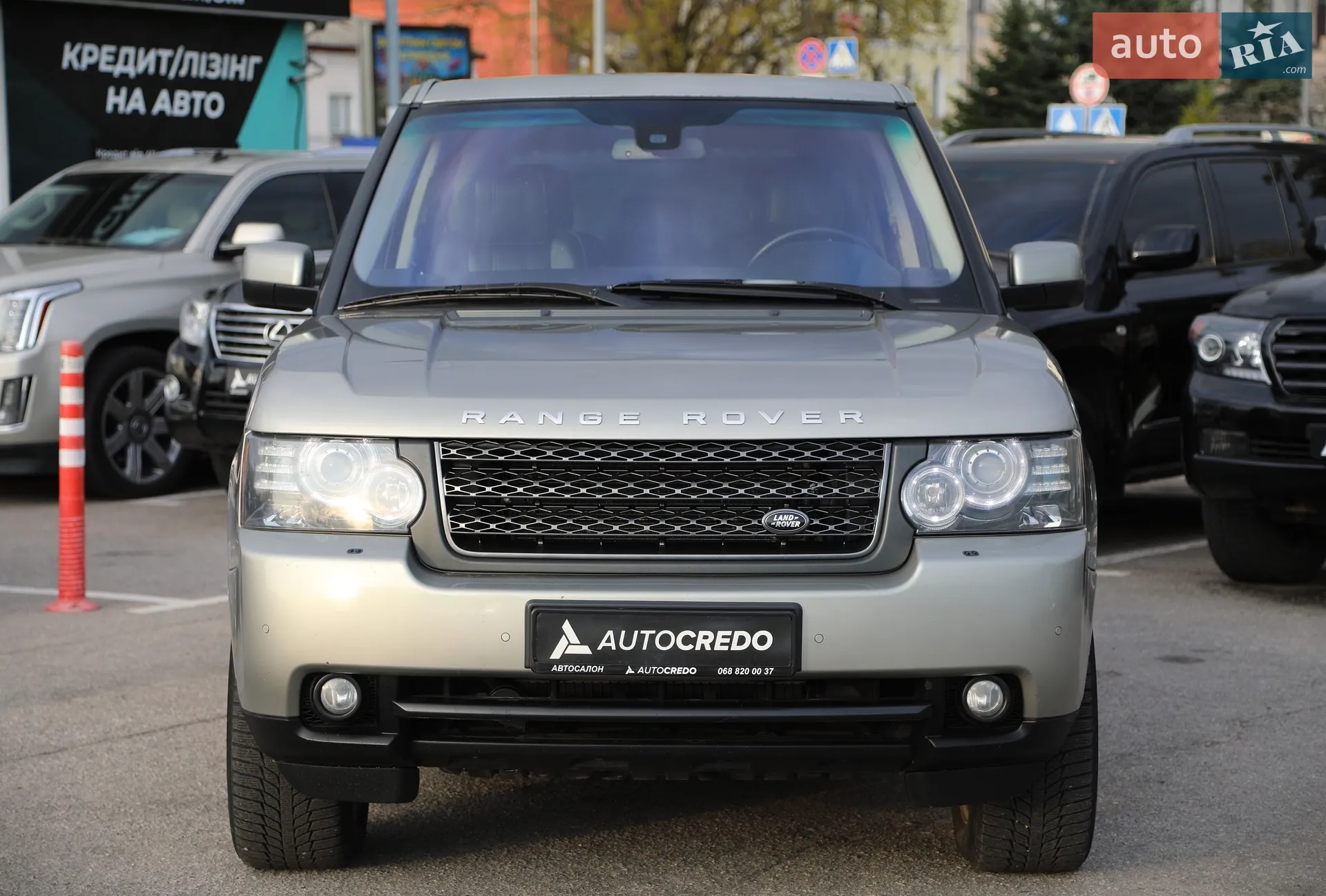 2011 Land Rover Range Rover - мініатюра 2