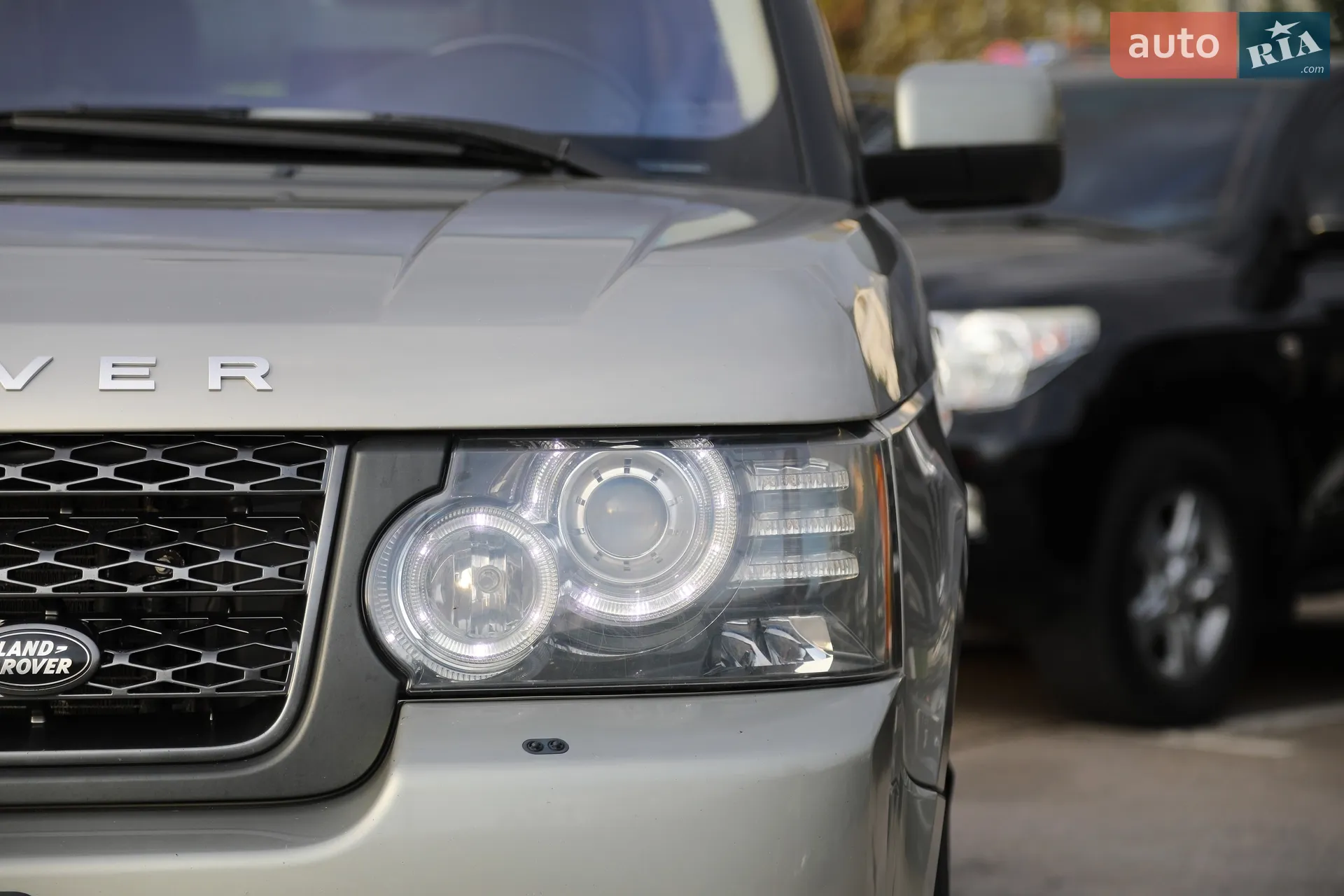2011 Land Rover Range Rover - мініатюра 5