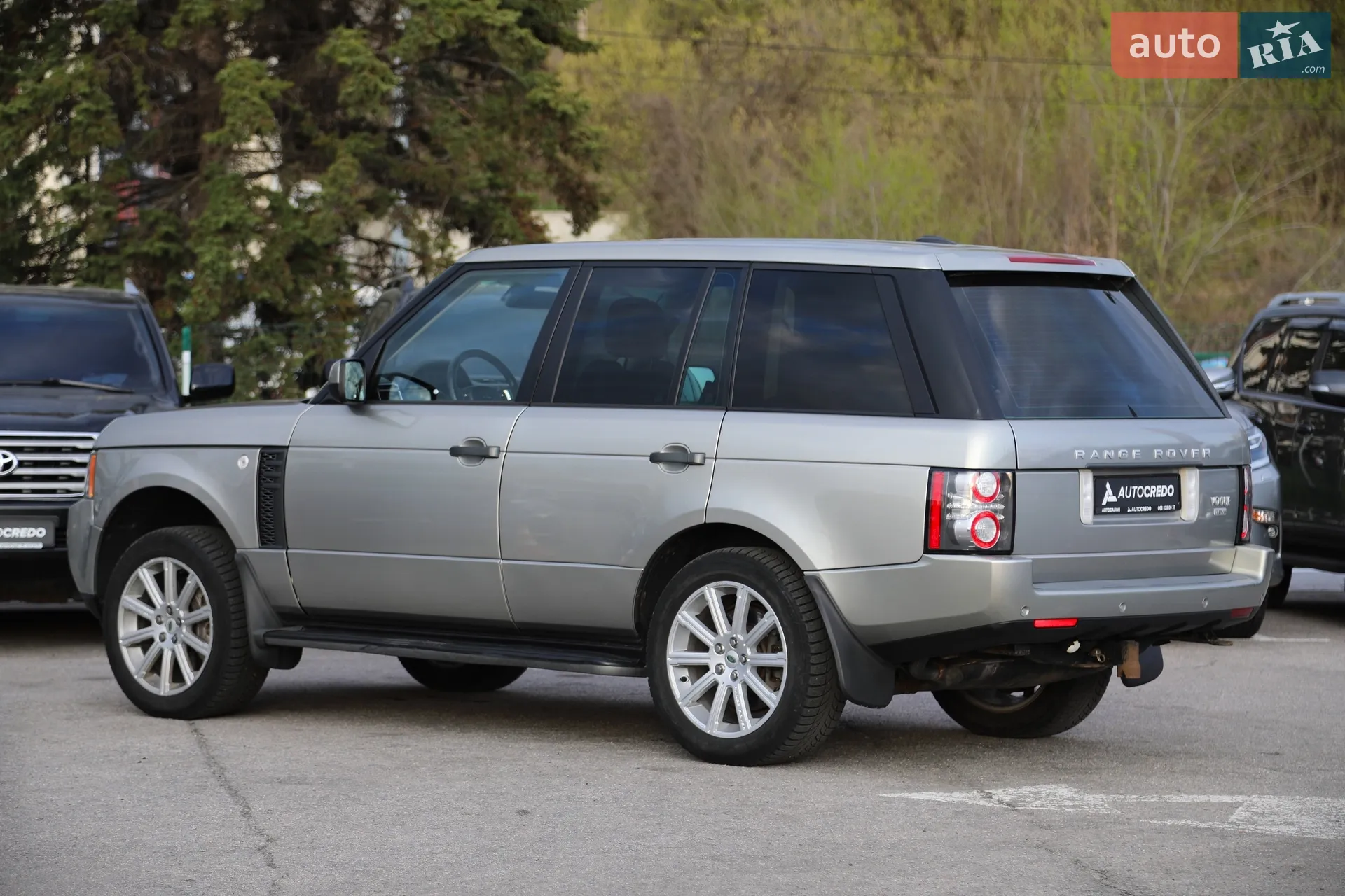 2011 Land Rover Range Rover - мініатюра 9