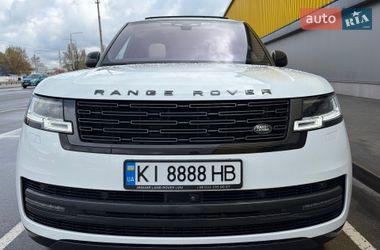 Внедорожник / Кроссовер Land Rover Range Rover 2023 в Киеве