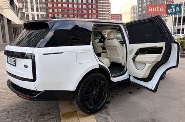 Внедорожник / Кроссовер Land Rover Range Rover 2023 в Киеве