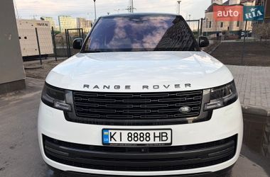 Внедорожник / Кроссовер Land Rover Range Rover 2023 в Киеве