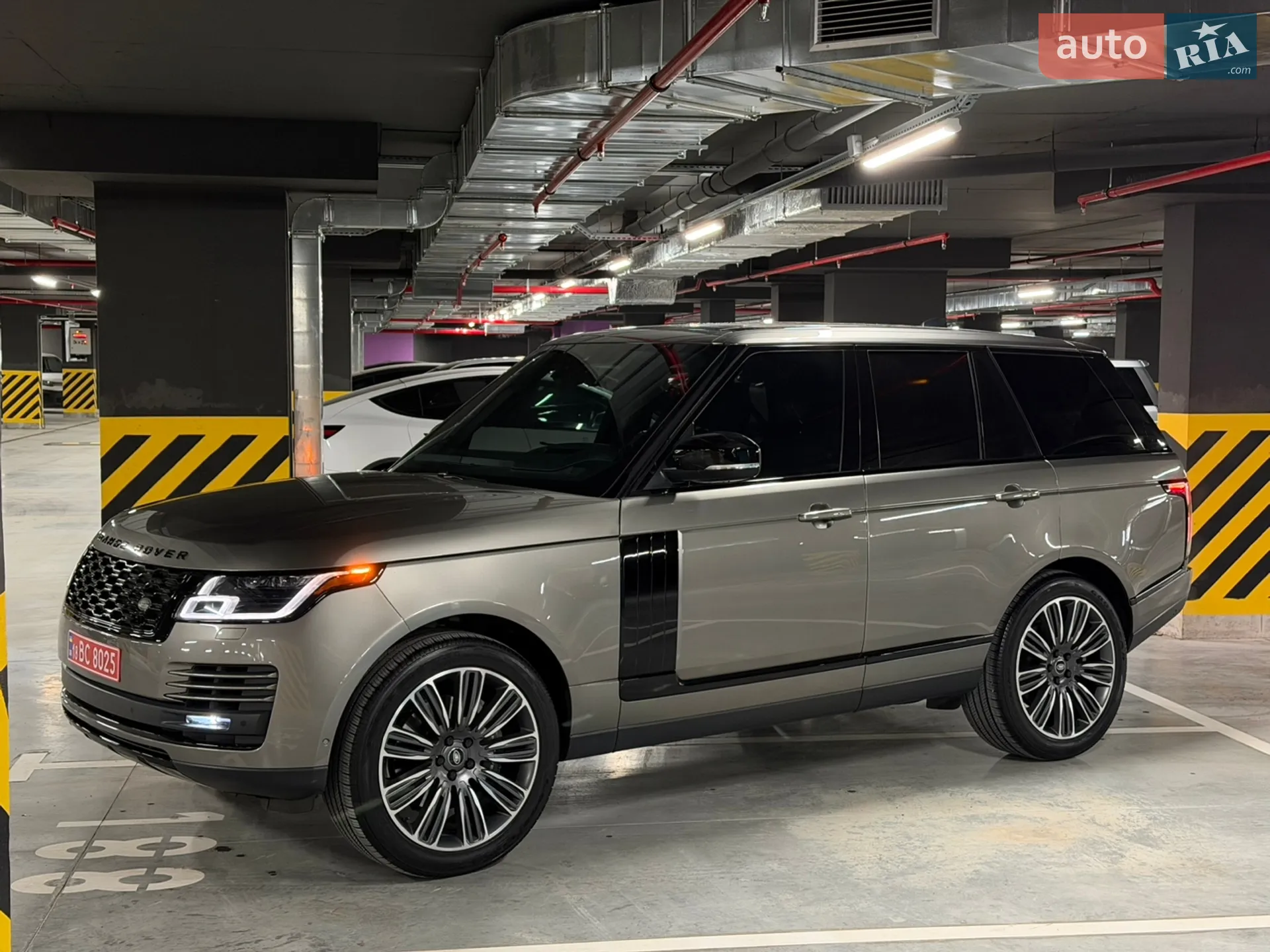 2018 Land Rover Range Rover - мініатюра 7