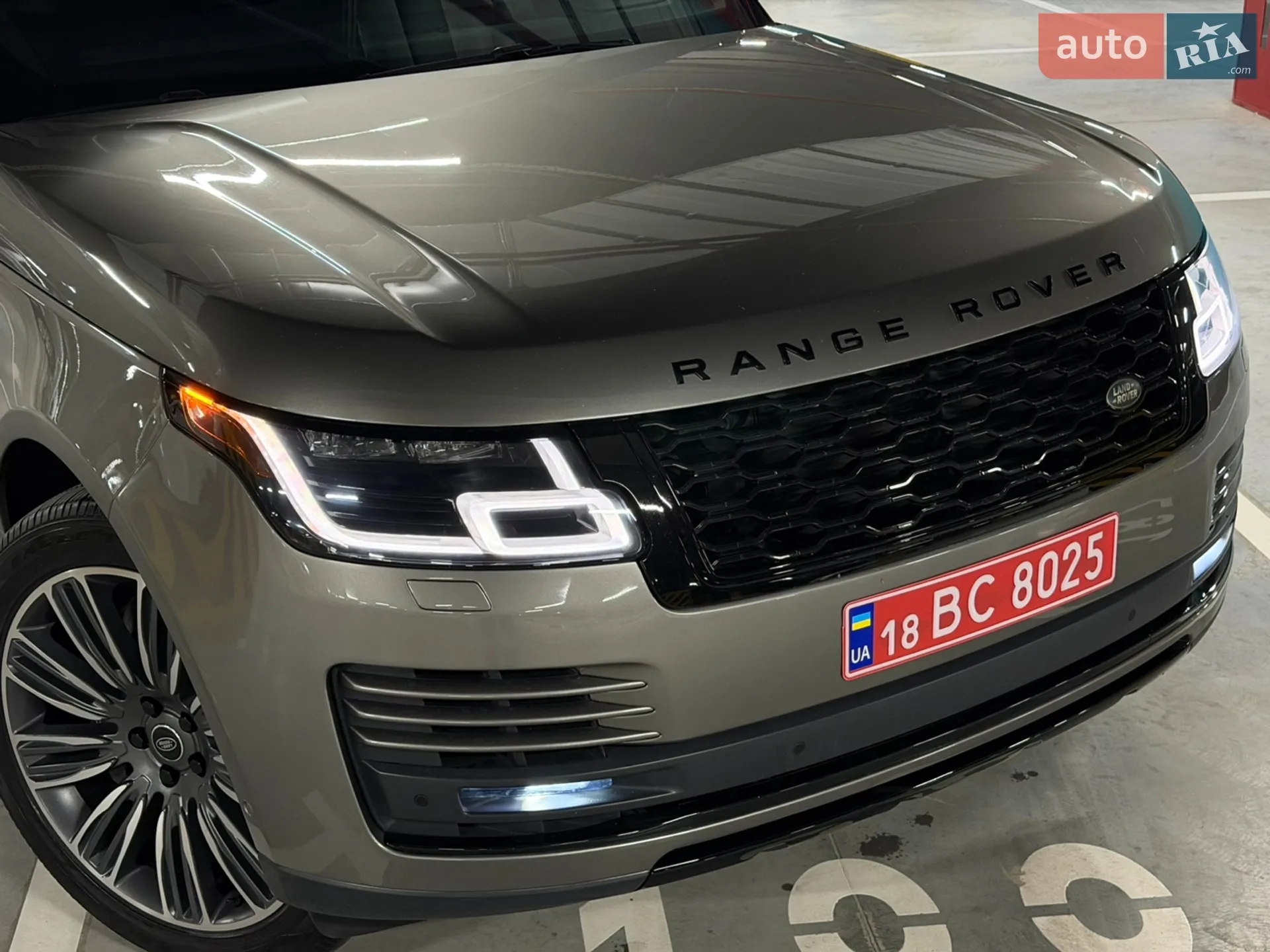 2018 Land Rover Range Rover - мініатюра 19
