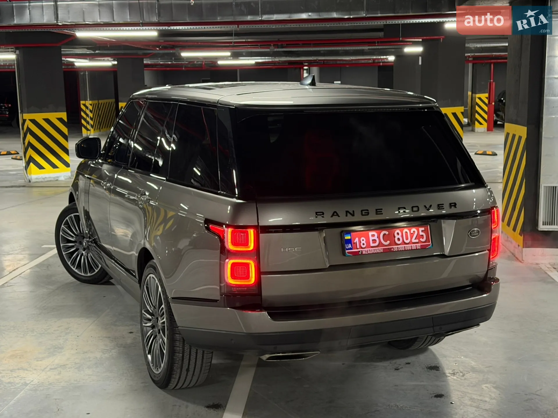 2018 Land Rover Range Rover - мініатюра 22
