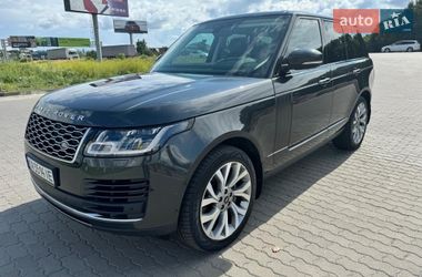 Внедорожник / Кроссовер Land Rover Range Rover 2020 в Днепре