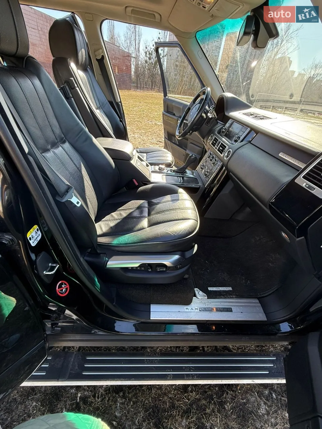 2010 Land Rover Range Rover - мініатюра 4