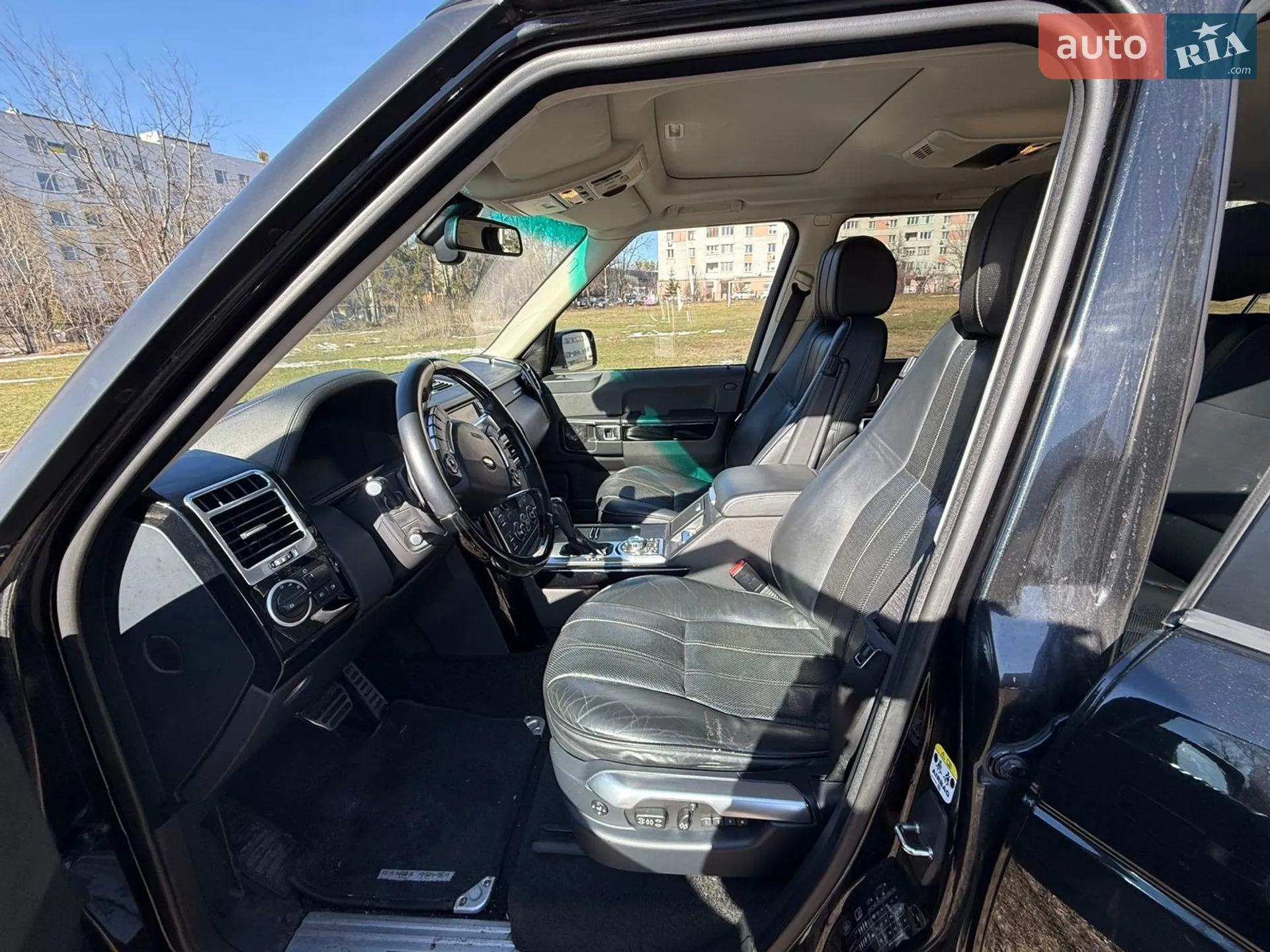 2010 Land Rover Range Rover - мініатюра 7