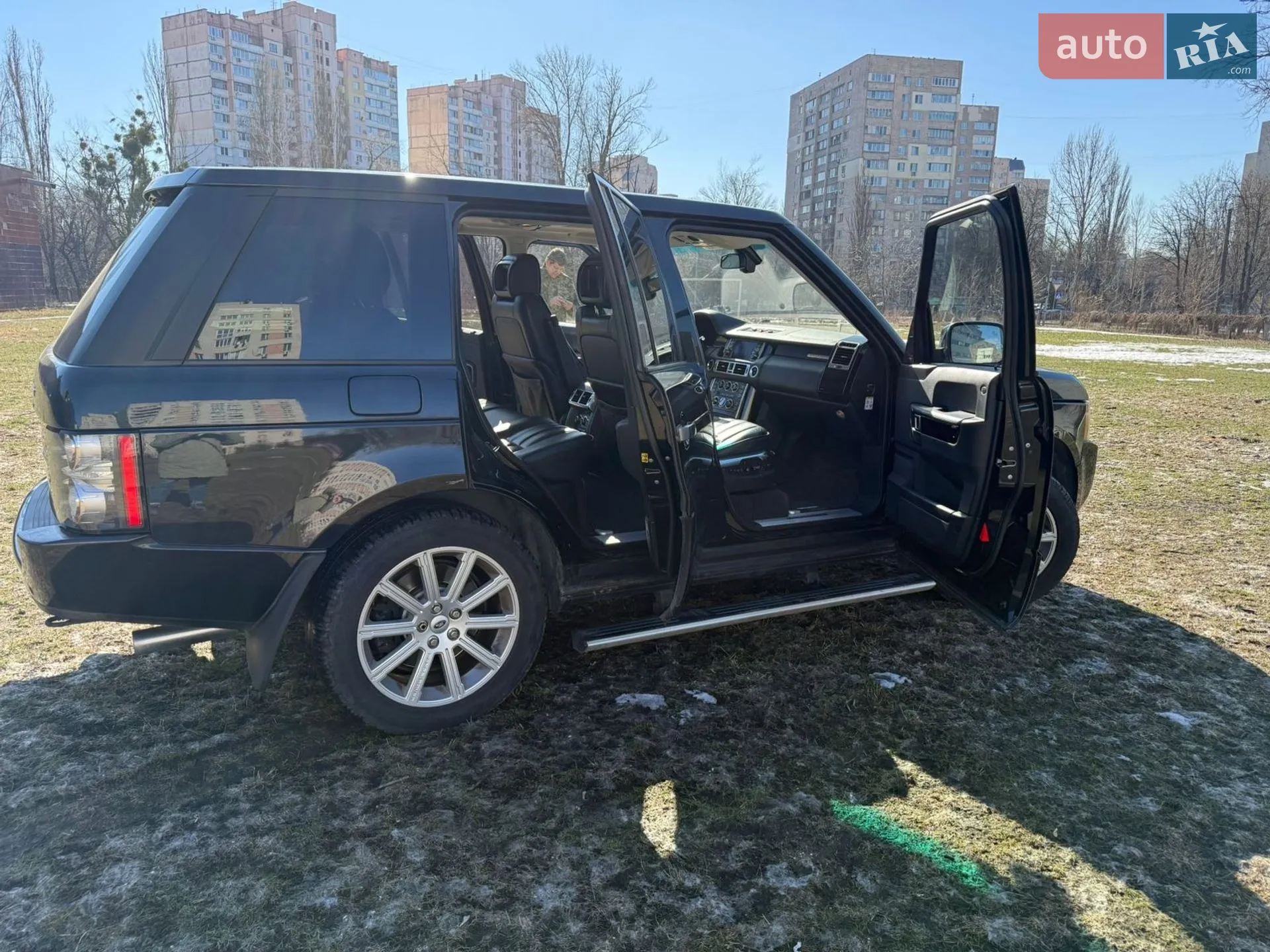 2010 Land Rover Range Rover - мініатюра 11