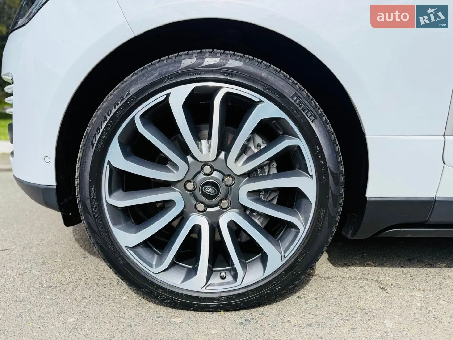 2018 Land Rover Range Rover - мініатюра 10
