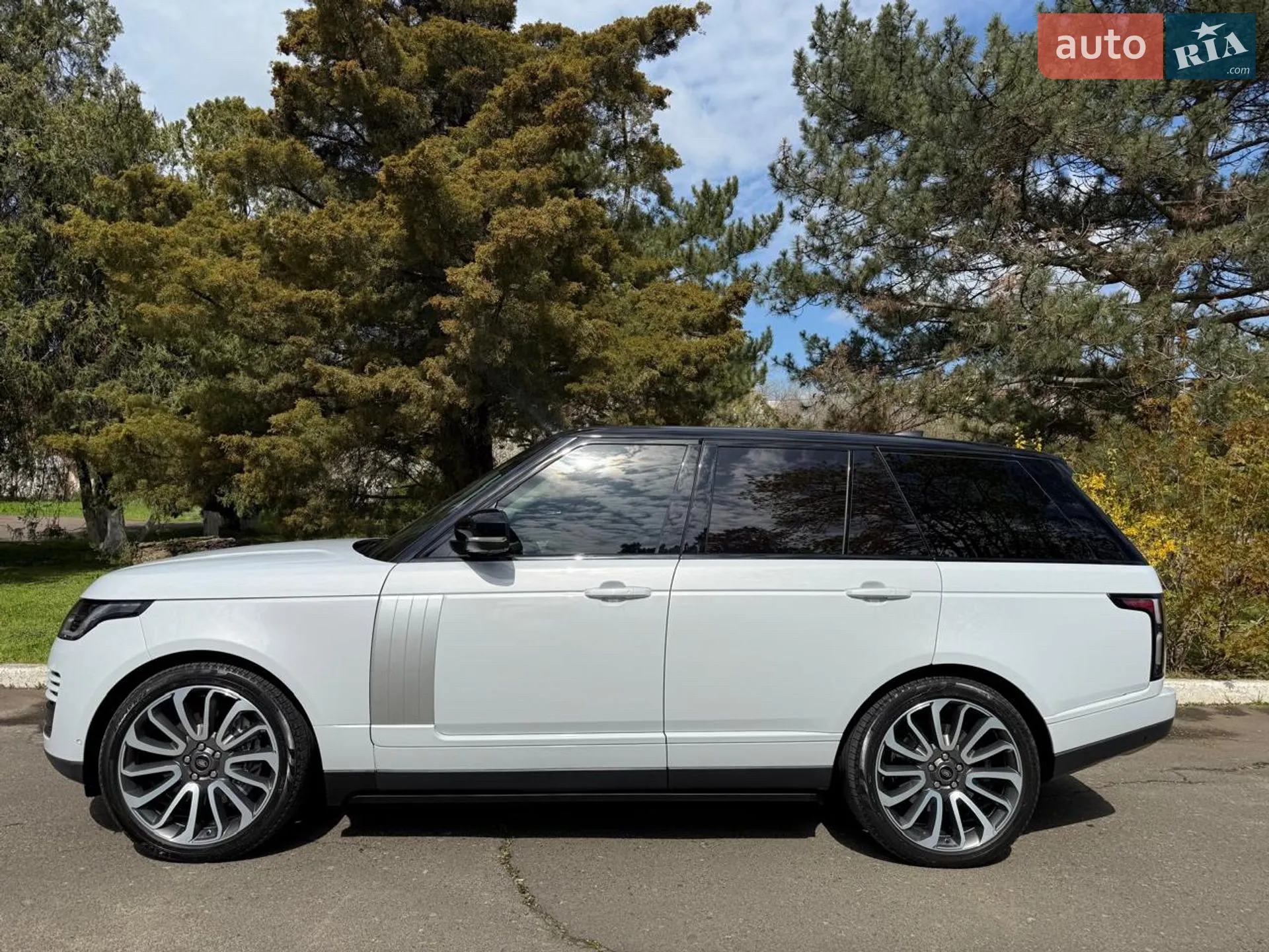 2018 Land Rover Range Rover - мініатюра 5