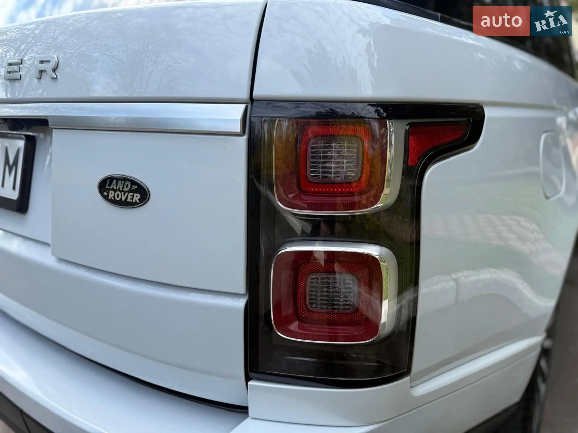 2018 Land Rover Range Rover - мініатюра 16