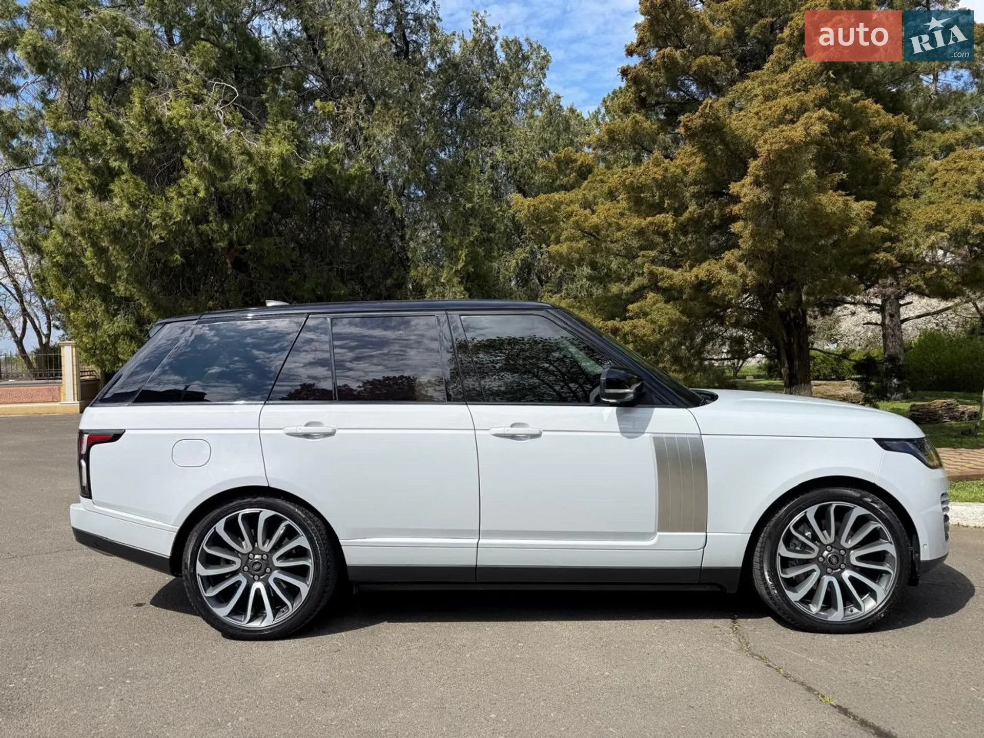 2018 Land Rover Range Rover - мініатюра 18