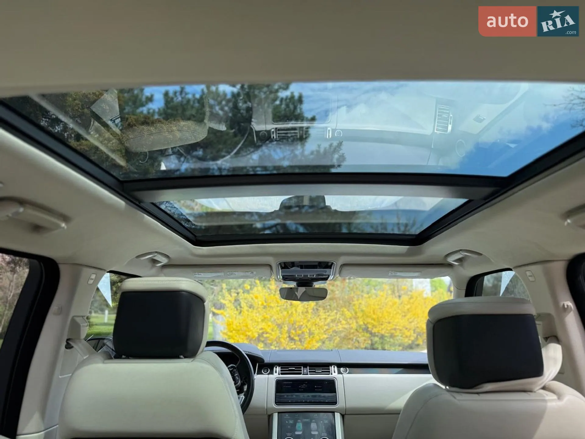 2018 Land Rover Range Rover - мініатюра 32