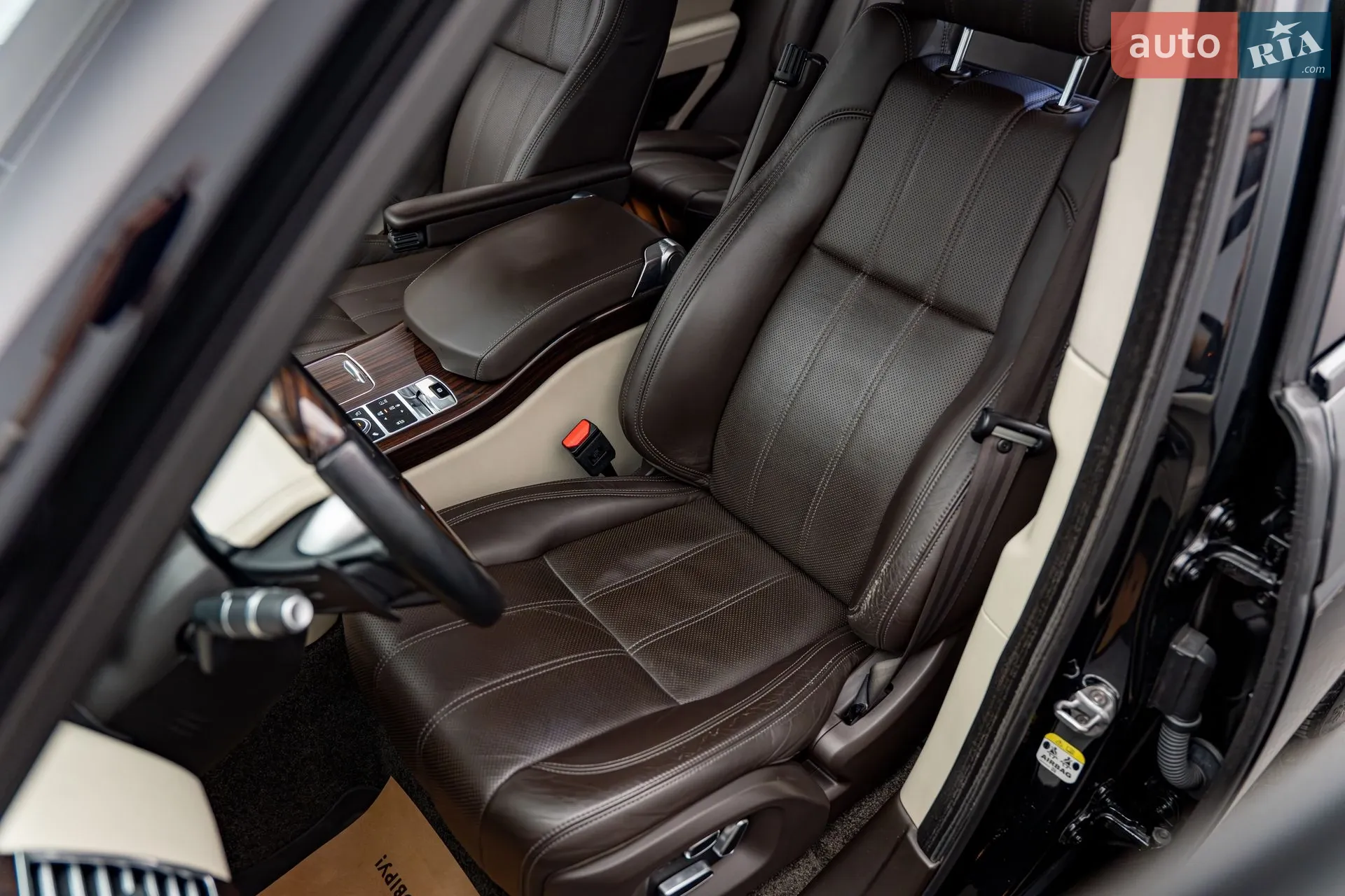 2014 Land Rover Range Rover - мініатюра 9