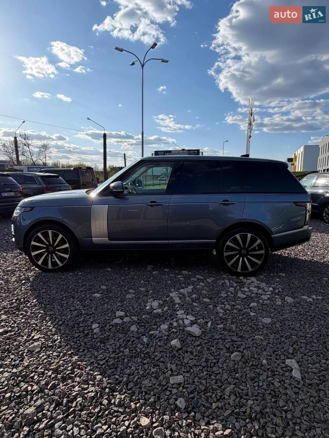 2019 Land Rover Range Rover - мініатюра 9