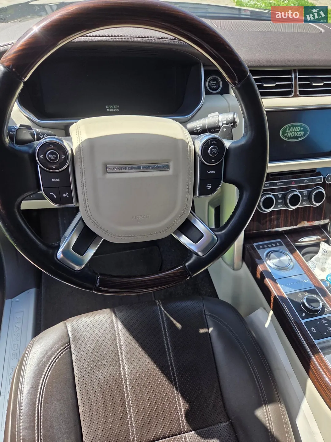 2017 Land Rover Range Rover - мініатюра 17