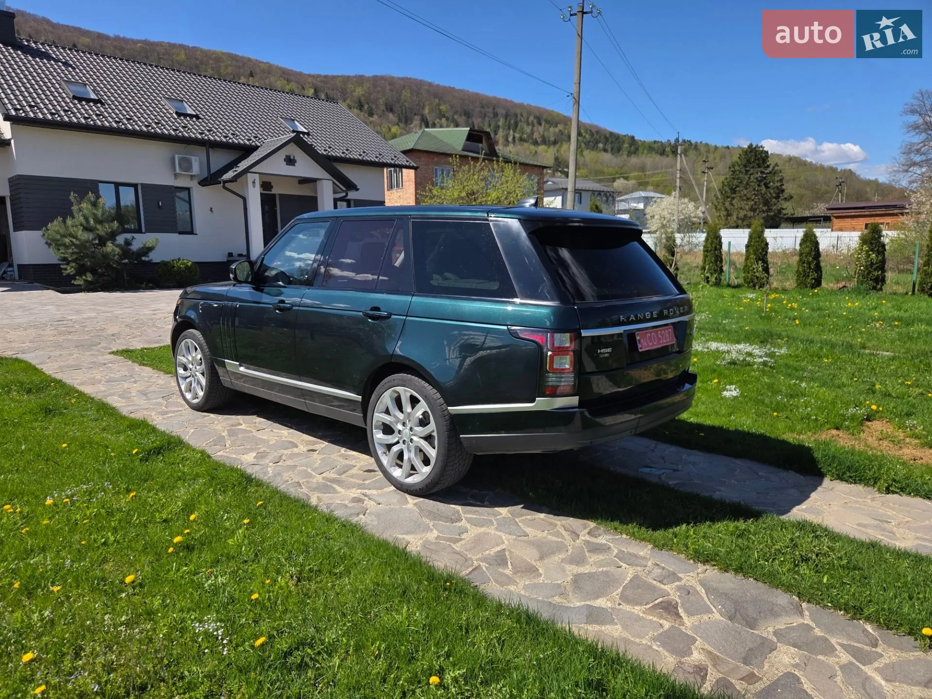 2017 Land Rover Range Rover - мініатюра 24