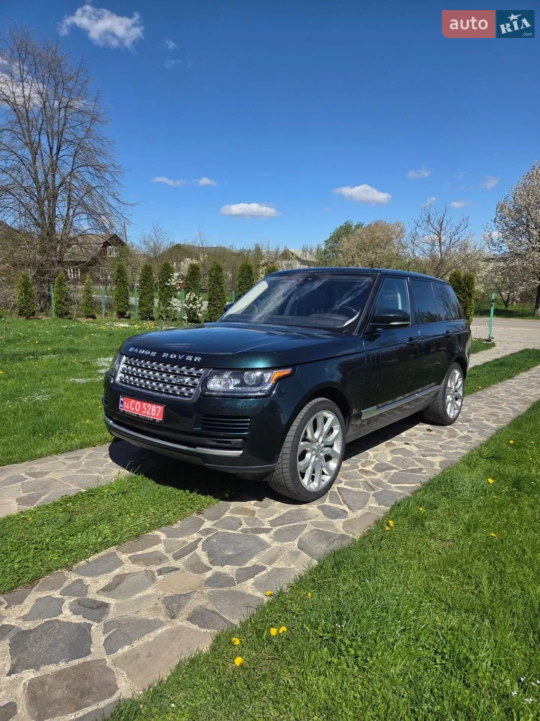 2017 Land Rover Range Rover - мініатюра 26
