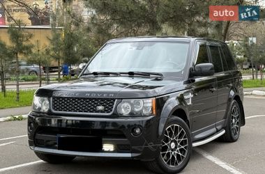 Внедорожник / Кроссовер Land Rover Range Rover 2012 в Одессе