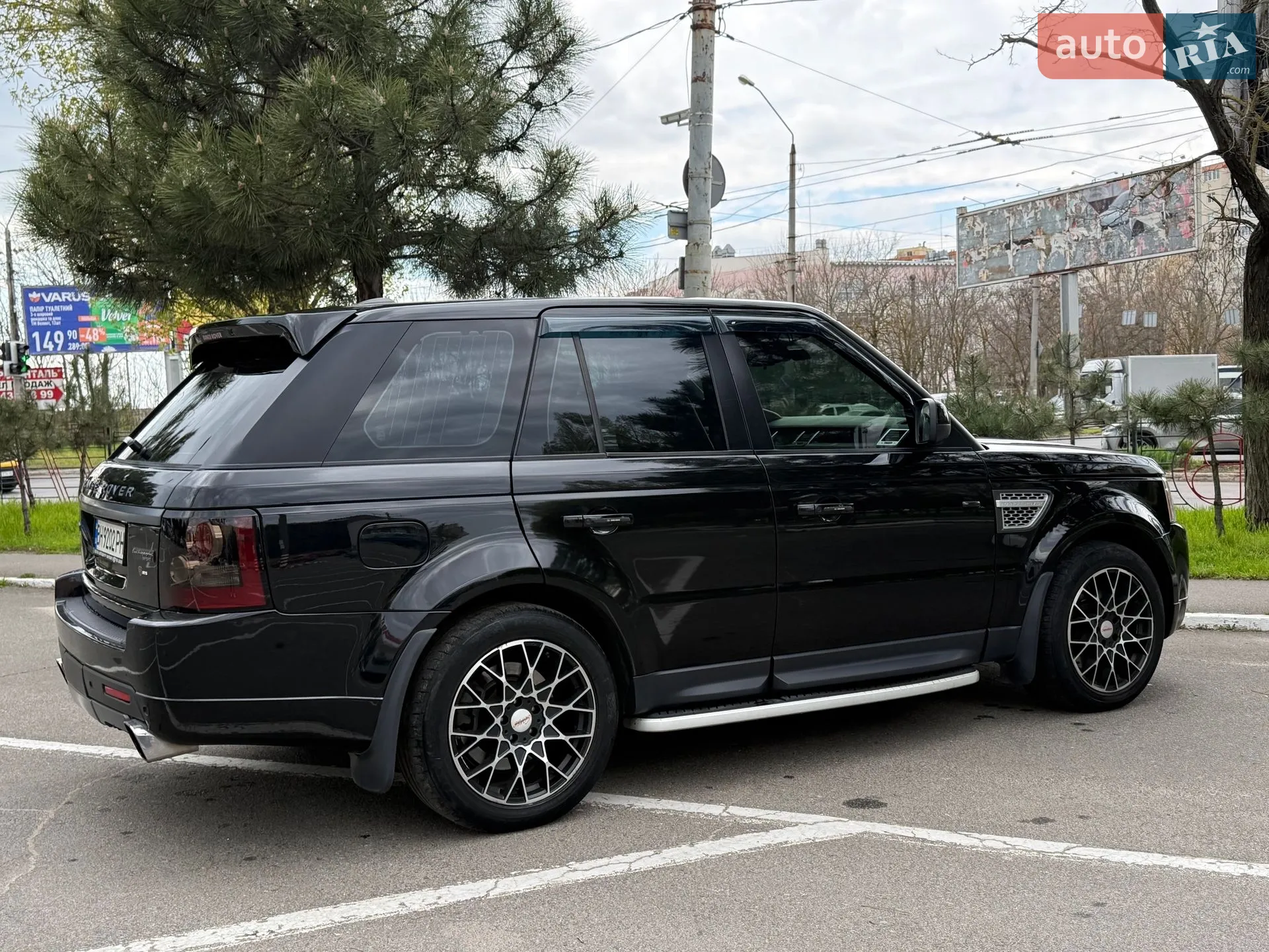 2012 Land Rover Range Rover - мініатюра 18