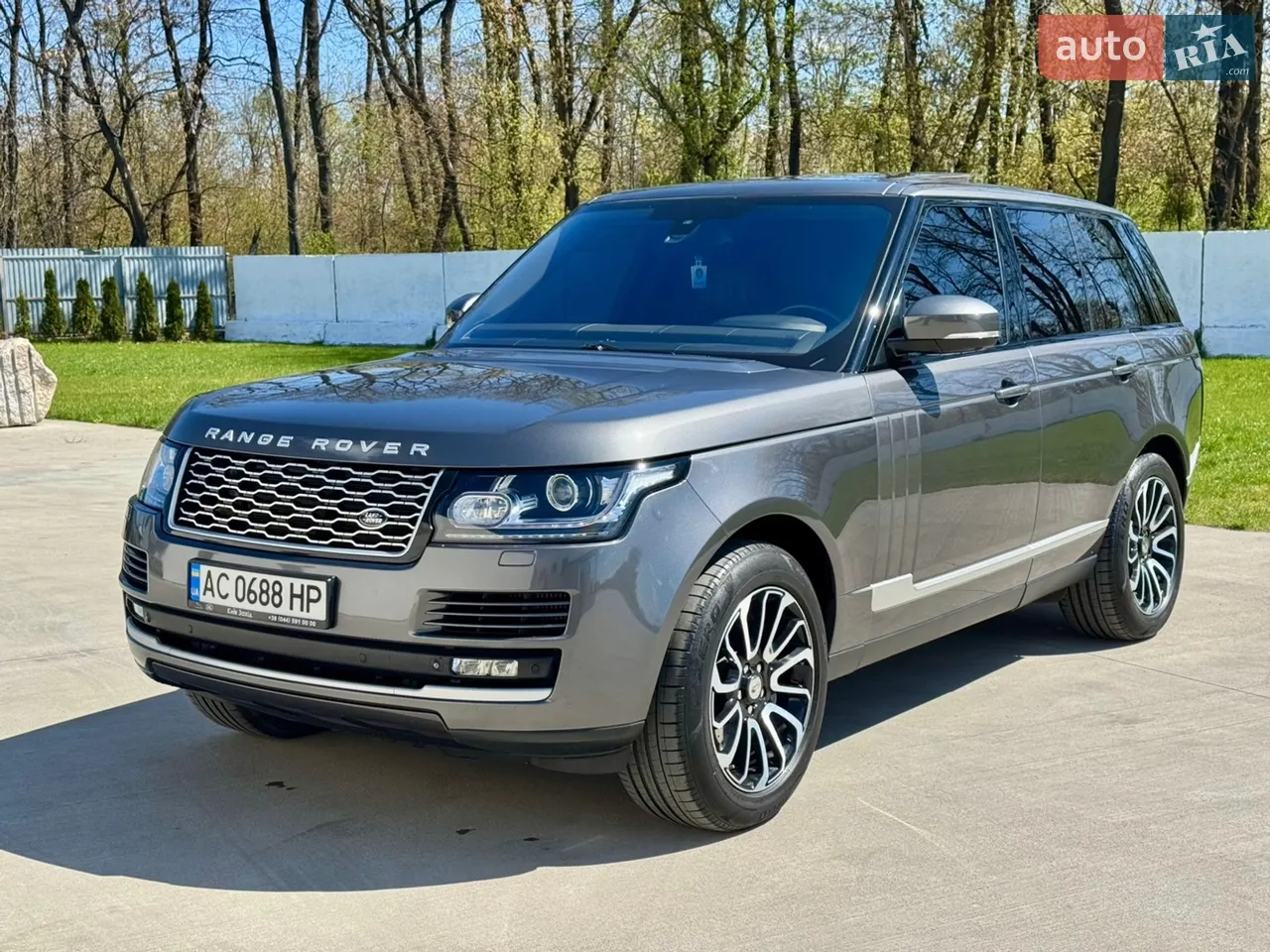 2016 Land Rover Range Rover - мініатюра 20