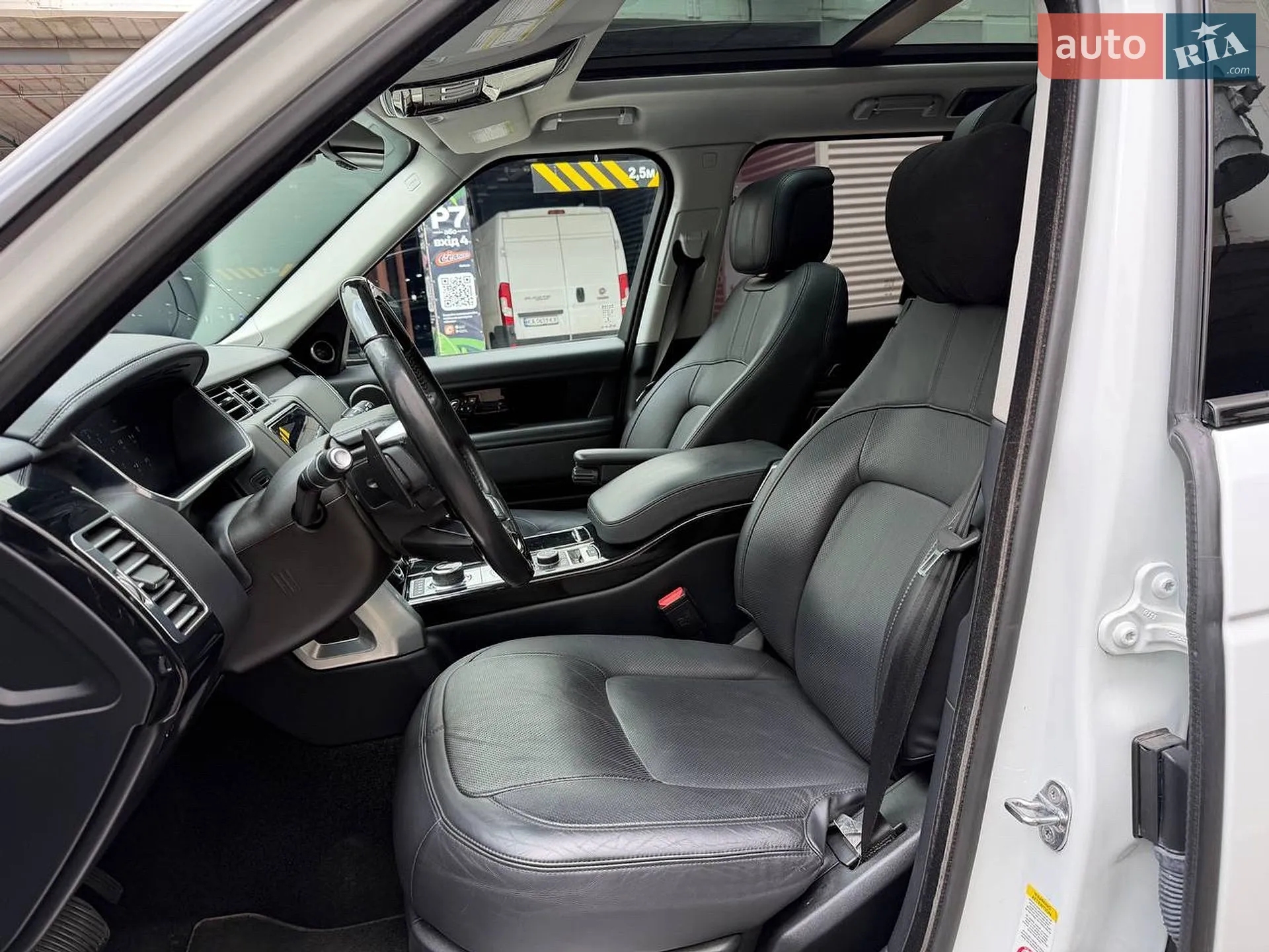 2018 Land Rover Range Rover - мініатюра 5