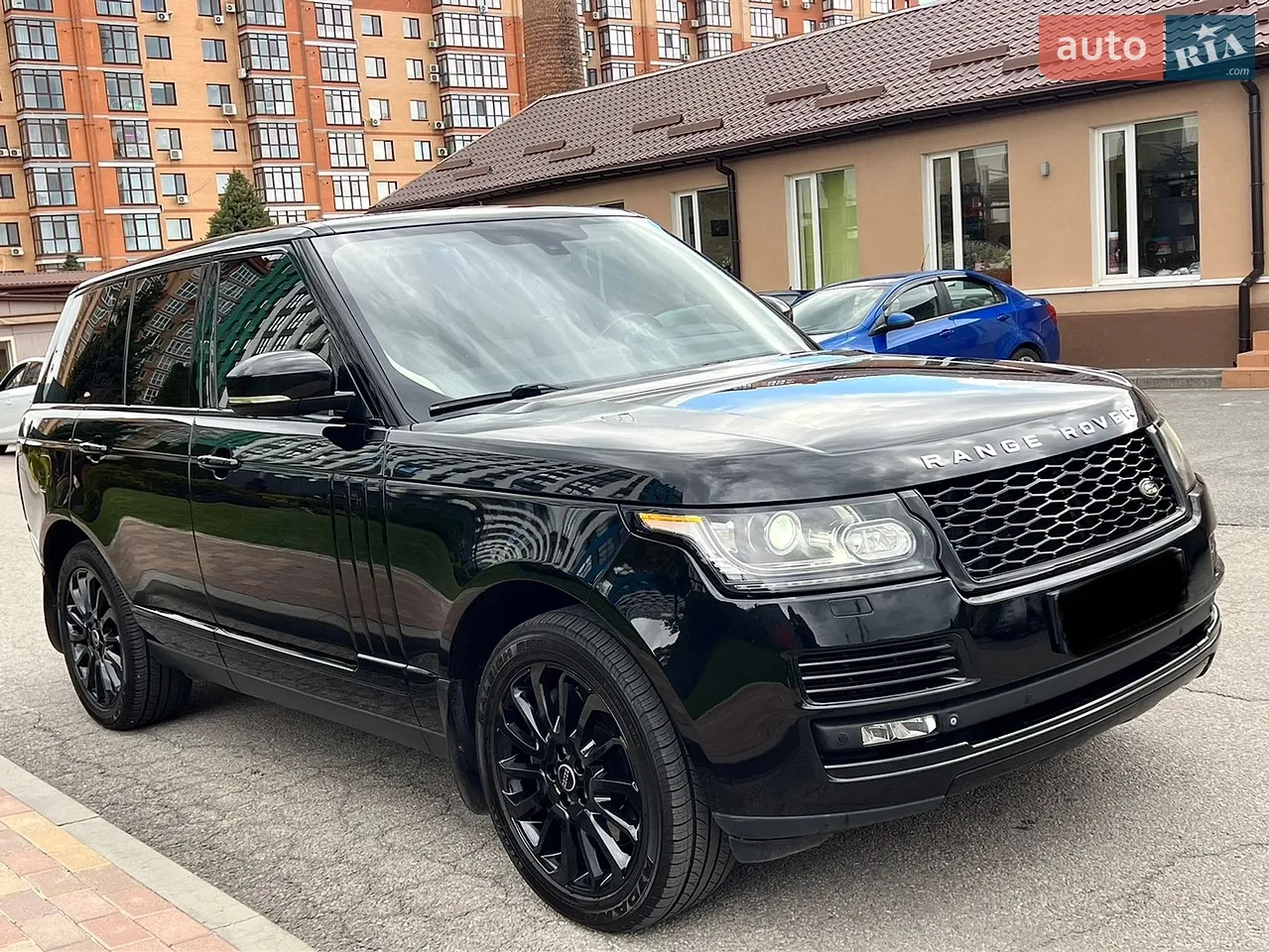 2012 Land Rover Range Rover - мініатюра 30