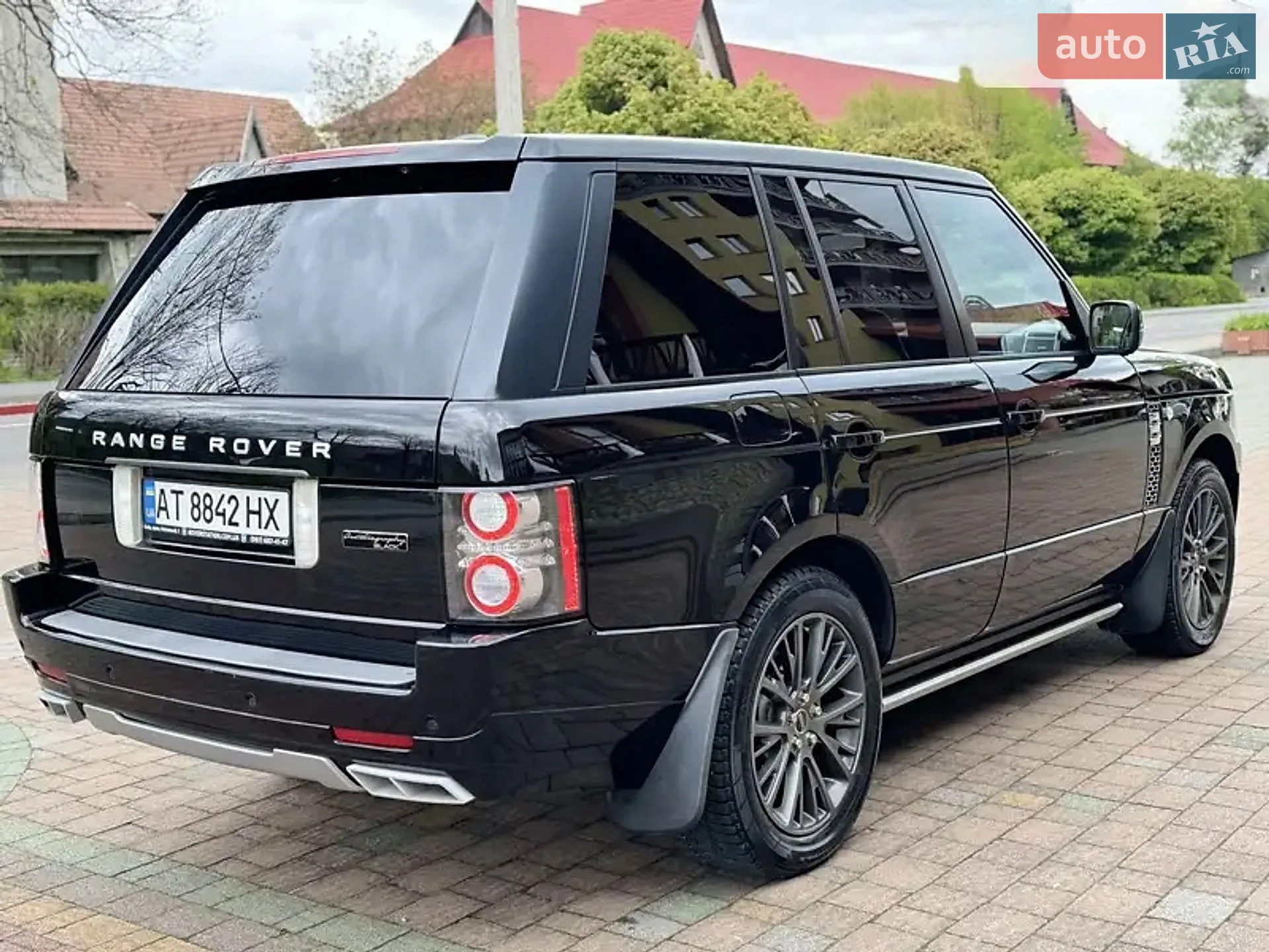2010 Land Rover Range Rover - мініатюра 14