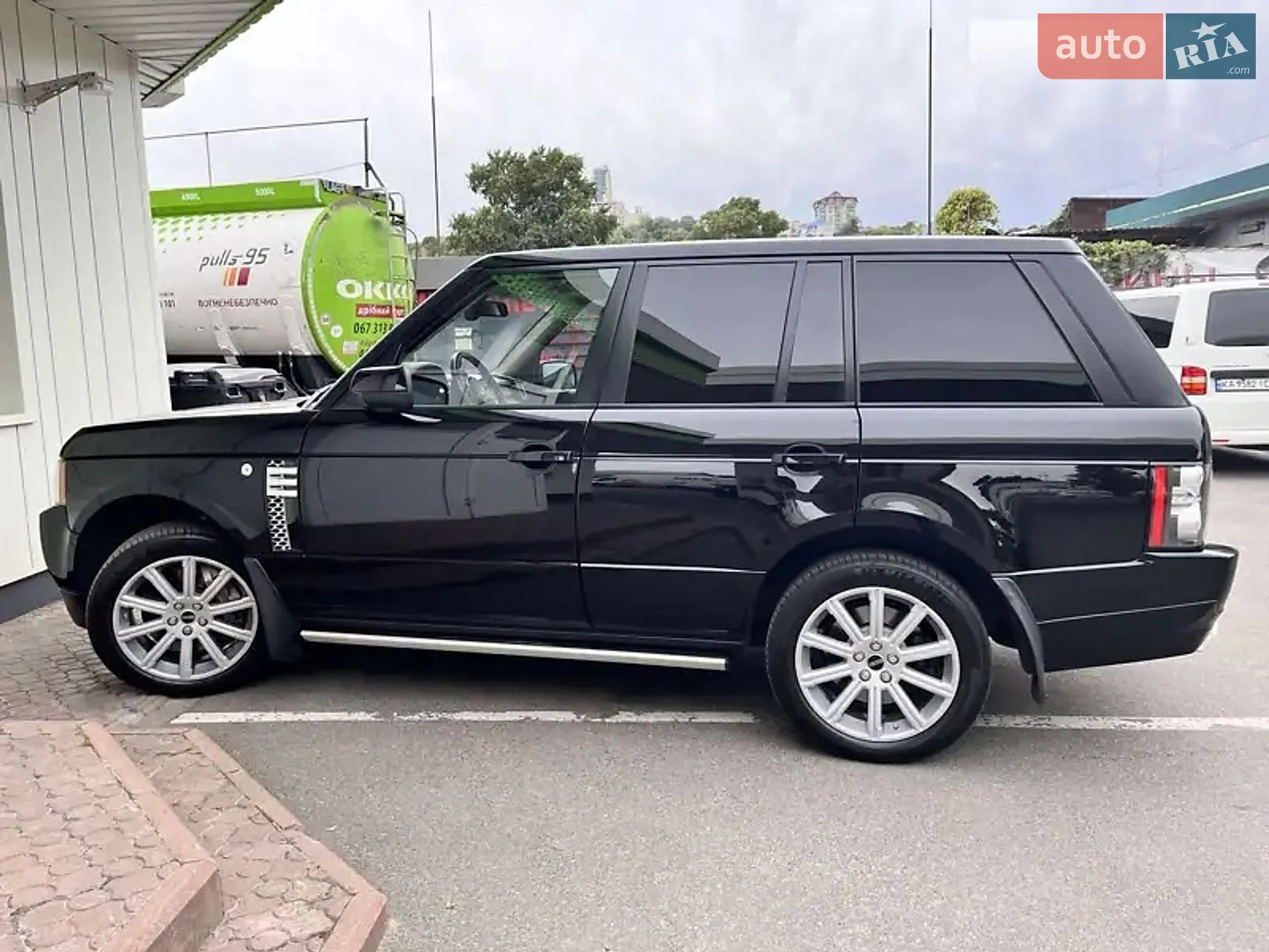 2010 Land Rover Range Rover - мініатюра 6